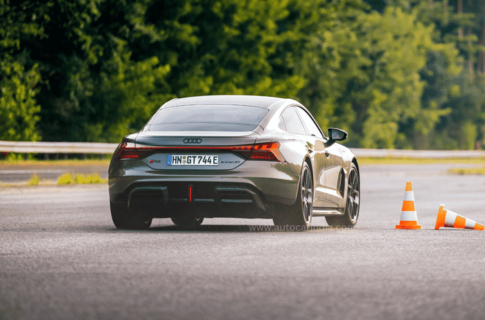 2025 Audi e-tron GT facelift review: Warp speed